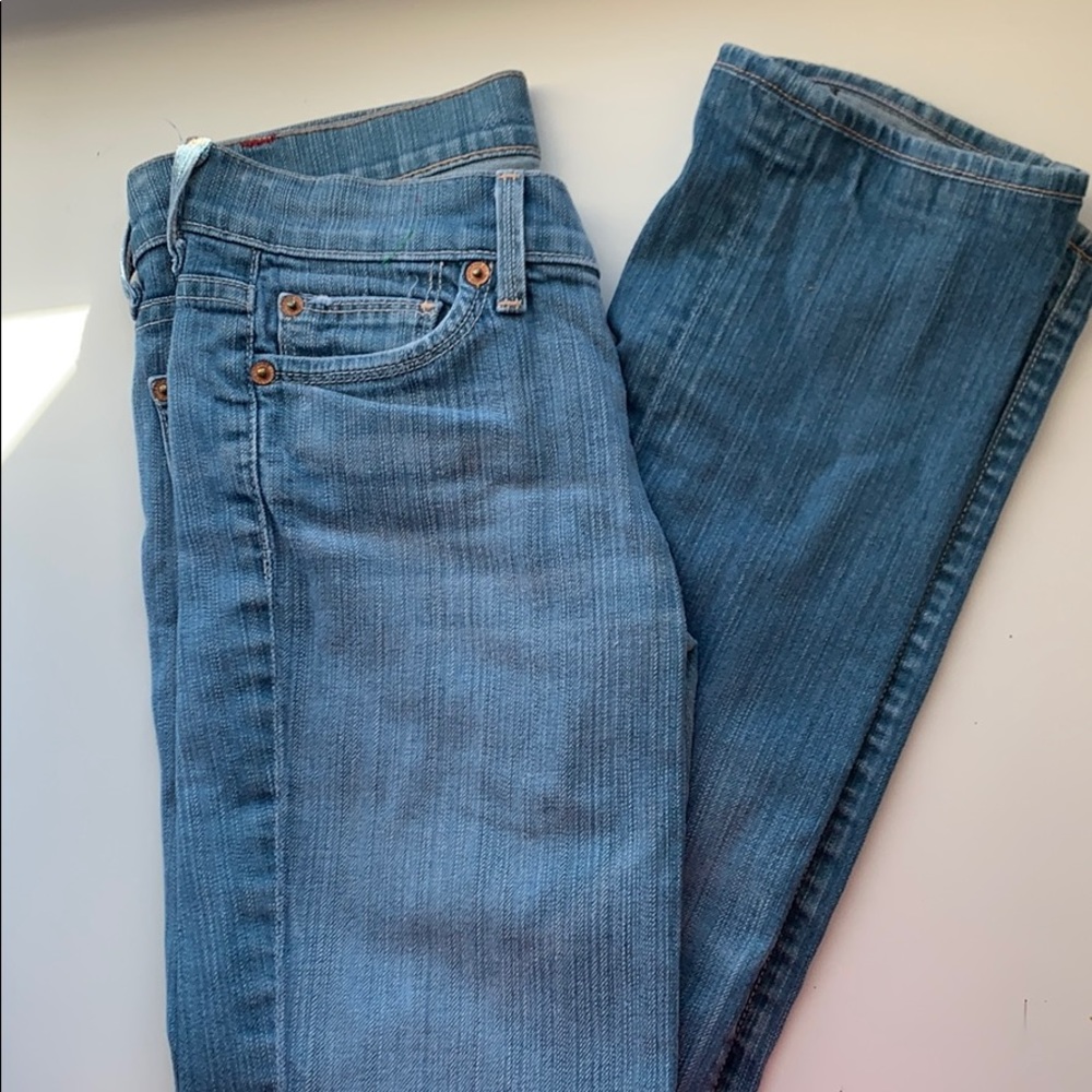 7 For All ManKind Jeans